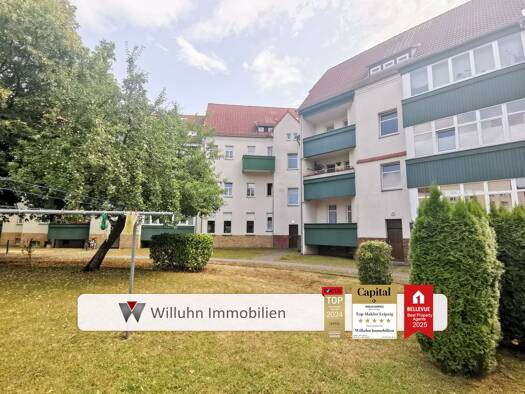 Wohnung zum Kauf 154.000 € 3 Zimmer 80,2 m² Engelsdorf Leipzig 04319