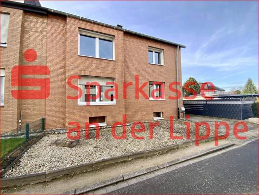 Einfamilienhaus zum Kauf 315.000 € 6,5 Zimmer 127,1 m² 468 m² Grundstück Werne 59368