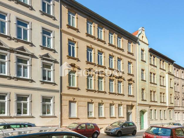 Wohnung zum Kauf 119.000 € 4 Zimmer 109,8 m² 3. Geschoss frei ab sofort Weißenfels 06667