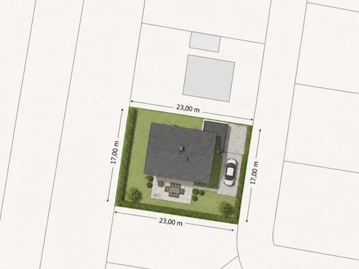 Grundstück zum Kauf provisionsfrei 189.000 € 490 m² Grundstück Ittlingen 74930