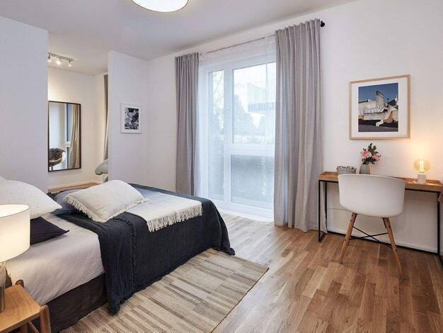 Wohnung zum Kauf - Neubau provisionsfrei 687.200 € 4 Zimmer 96 m² 1. Geschoss frei ab sofort Rollhofener Straße 30 Laufamholz Nürnberg 90482