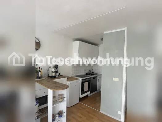 Studio zur Miete Tauschwohnung 570 € 1 Zimmer 28 m² 1. Geschoss Schwabing-Freimann München 80805