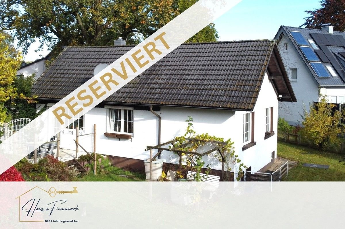 Einfamilienhaus zum Kauf 199.900 € 4 Zimmer 77,3 m²<br/>Wohnfläche 1.076 m²<br/>Grundstück Kierspe Dorf Kierspe 58566