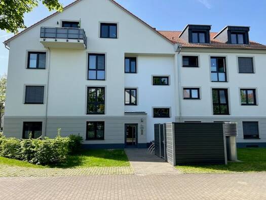 Wohnung zur Miete 1.035 € 3 Zimmer 84,4 m² Geschoss 4/4 frei ab 01.05.2026 Am Sonneneck 8 Lausen-Grünau Leipzig 04207