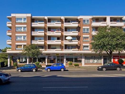 Wohnung zur Miete nur mit Wohnberechtigungsschein 404 € 2 Zimmer 62 m² 3. Geschoss Trierer Straße 107 Aachen Aachen - Mitte 52078
