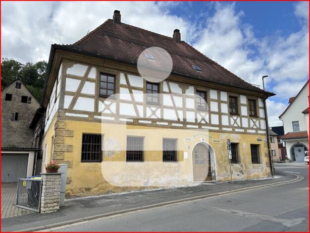 Wohnung zur Miete 725 € 2 Zimmer 56 m² frei ab sofort Gräfenberg Gräfenberg 91322