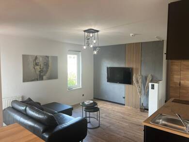 Studio zur Miete 900 € 1,5 Zimmer 42 m² Geschoss 1/3 frei ab 01.10.2025 Hargesheim 55595