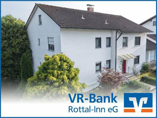 Mehrfamilienhaus zum Kauf 450.000 € 8 Zimmer 208,4 m² 769 m² Grundstück Eggenfelden Eggenfelden 84307