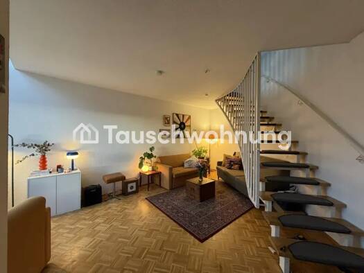 Maisonette zur Miete Tauschwohnung 700 € 3 Zimmer 65 m² 4. Geschoss Staßfurt Staßfurt 39418