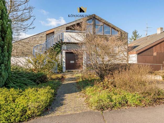 Haus zum Kauf 775.000 € 7 Zimmer 282,6 m² 896 m² Grundstück Nürtingen Nürtingen 72622