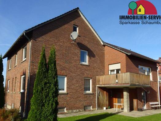 Mehrfamilienhaus zum Kauf 189.000 € 9 Zimmer 241 m² 1.401 m² Grundstück Stemmen Hespe 31693