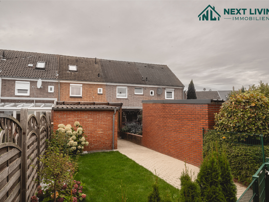 Reihenmittelhaus zum Kauf 199.000 € 4 Zimmer 80,9 m² 139 m² Grundstück Nordhorn 48529