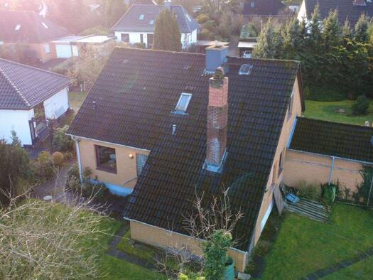 Einfamilienhaus zum Kauf 339.000 € 4 Zimmer 115 m² 1.047 m² Grundstück frei ab sofort Rotdornweg 13 Schwarzenbek 21493