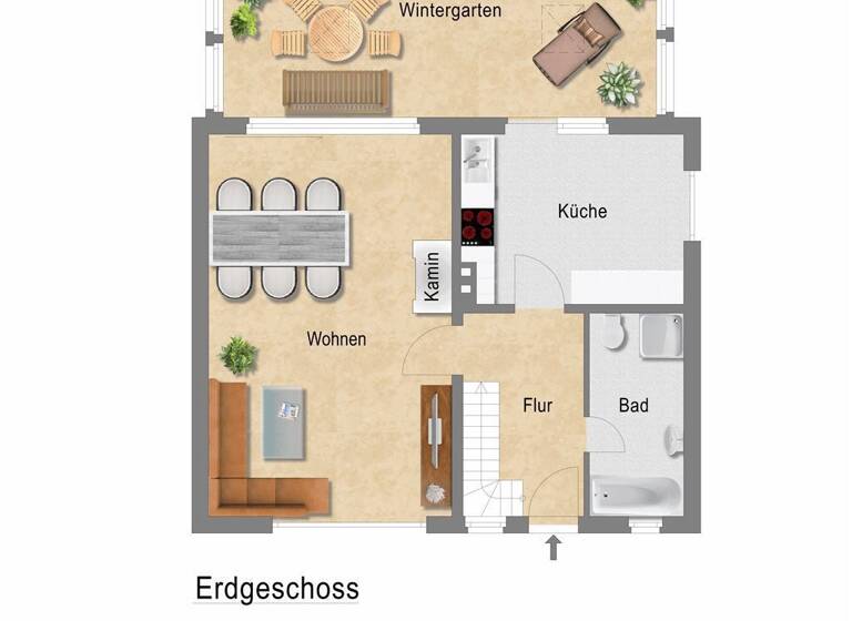 Einfamilienhaus zum Kauf 279.500 € 3 Zimmer 108,6 m² 600 m² Grundstück Lauenburg , Elbe 21481