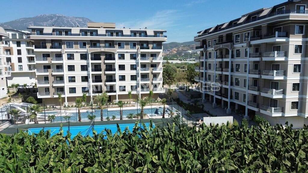 Penthouse zum Kauf 284.000 € 3 Zimmer 119 m² EG Antalya 07450