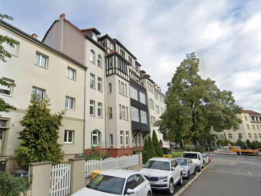 Wohnung zur Miete 558 € 2 Zimmer 62 m² frei ab 01.06.2026 Bergstraße 7 Andreasvorstadt Erfurt 99092