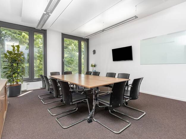 Bürofläche zur Miete provisionsfrei 1.718 € 20 m² Bürofläche Theresienhöhe 28 Schwanthalerhöhe München 80339