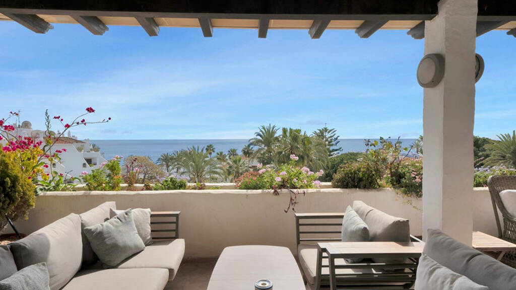 Wohnung zum Kauf 3.950.000 € 166 m² Marbella