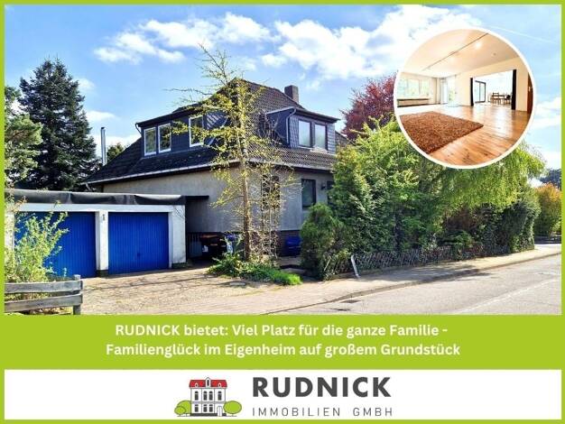 Einfamilienhaus zum Kauf 390.000 € 6 Zimmer 160 m² 1.319 m² Grundstück Resse Wedemark 30900