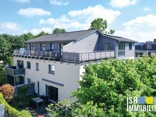 Wohnung zum Kauf 320.000 € 2 Zimmer 78,9 m² 4. Geschoss Wedel 22880