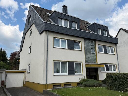 Wohnung zur Miete 600 € 2 Zimmer 64 m² 1. Geschoss Schlebusch Leverkusen 51375