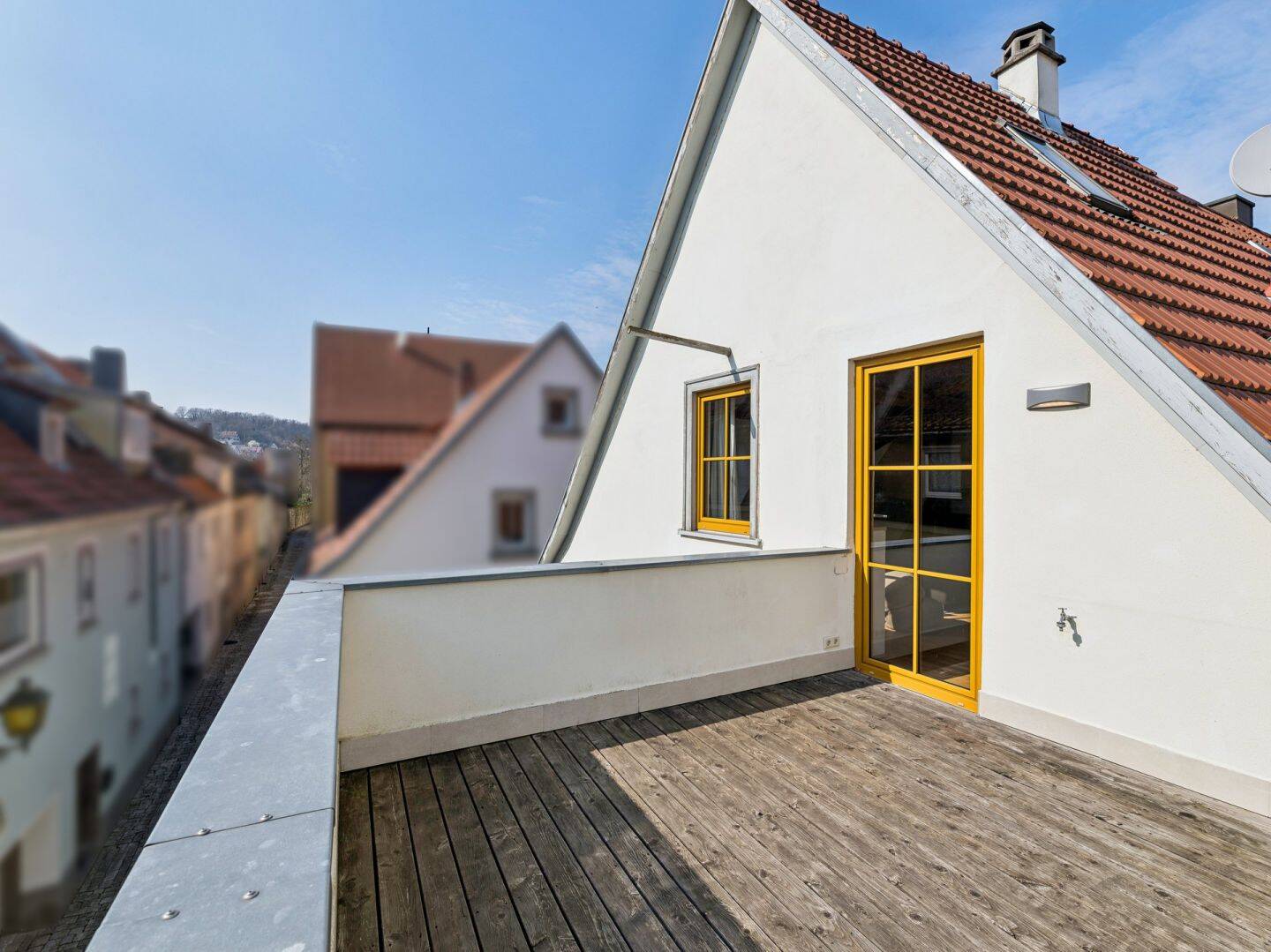 Stadthaus zum Kauf - Ansicht 2