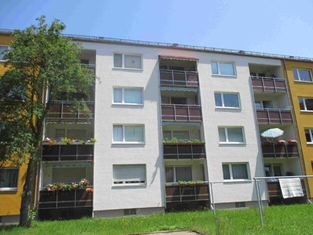 Wohnung zur Miete 712 € 3 Zimmer 66,5 m² 2. Geschoss Schupfer Straße 42 Laufamholz Östliche Außenstadt 90482