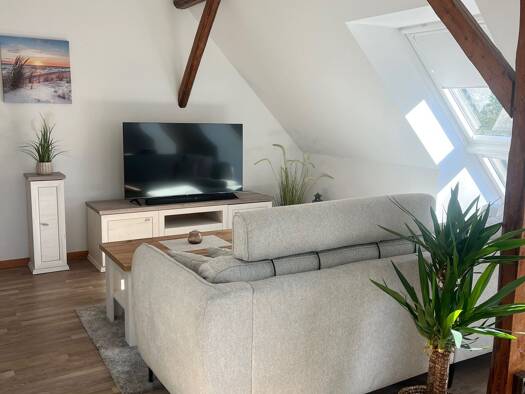 Wohnung zur Miete 600 € 3 Zimmer 66 m² Geschoss 1/1 frei ab sofort Ellingstedt 24870