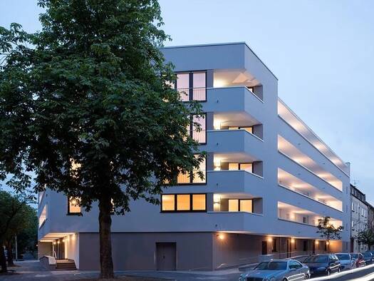 Terrassenwohnung zur Miete 361 € 2 Zimmer 62 m² frei ab 01.09.2026 Gustav-Adolf-Str. 2 Neudorf-Süd Duisburg-Mitte 47057
