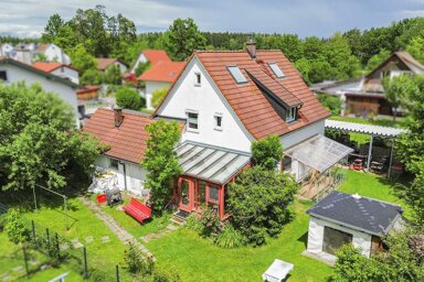 Einfamilienhaus zum Kauf 385.000 € 7 Zimmer 143,2 m² 632,2 m² Grundstück Nord Waldkraiburg 84478