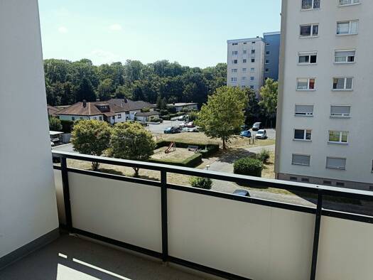 Wohnung zum Kauf 159.900 € 3 Zimmer 68 m² 3. Geschoss frei ab sofort Groß-Gerau 64521