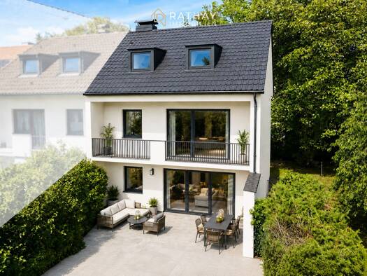 Reihenendhaus zum Kauf 499.000 € 6 Zimmer 128 m² 798,4 m² Grundstück Konradsiedlung-Wutzlhofen Regensburg 93057