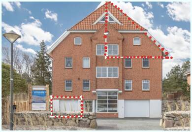 Maisonette zum Kauf 630.000 € 3 Zimmer 63,4 m² 2. Geschoss Sankt Peter-Ording / Ording 25826