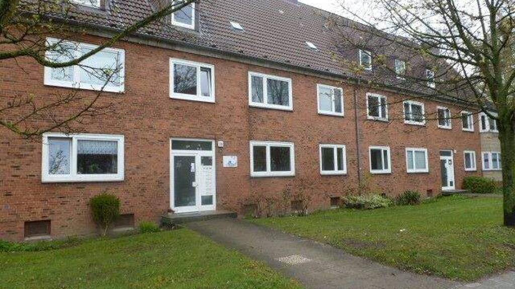 Wohnung zur Miete 420 € 2 Zimmer 49,4 m² EG Langer Rehm 75 Neumühlen-Dietrichsdorf Kiel 24149