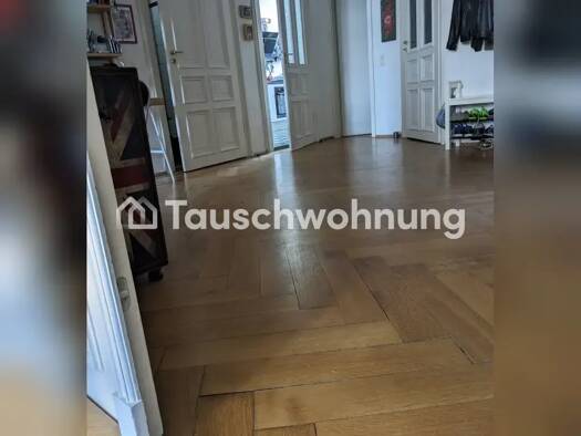 Wohnung zur Miete Tauschwohnung 970 € 3 Zimmer 120 m² 3. Geschoss Südvorstadt Süd 04275