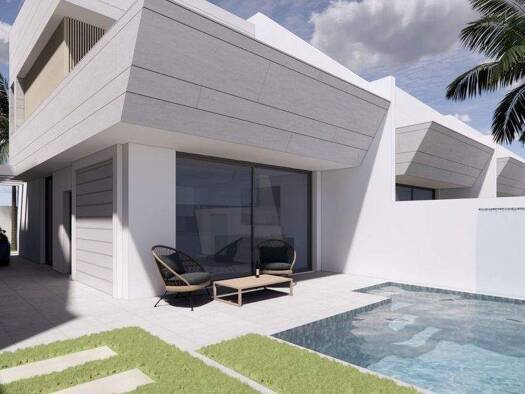 Doppelhaushälfte zum Kauf provisionsfrei 495.000 € 3 Zimmer 110 m² 165 m² Grundstück Ribeira