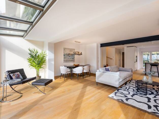 Reihenendhaus zum Kauf 1.490.000 € 5 Zimmer 161 m² 273 m² Grundstück Laim München 80689