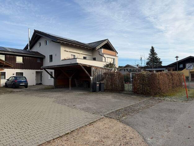 Terrassenwohnung zum Kauf 660.000 € 4 Zimmer 117 m² 2 Geschosse frei ab sofort Egerer Chieming 83339