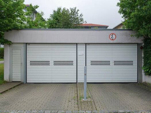 Garage zur Miete 75 € Brunnbachlweg 13-17 Unterföhring 85774