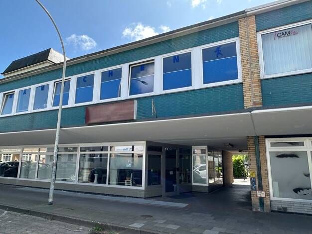 Laden zur Miete 560 € 49,6 m² Verkaufsfläche Uetersen 25436