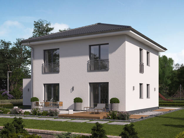Einfamilienhaus zum Kauf 511.749 € 5 Zimmer 161 m² 460 m² Grundstück Auf der Horst Garbsen 30823