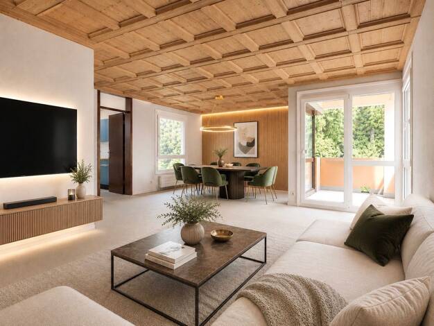 Wohnung zum Kauf 250.000 € 4 Zimmer 105 m² 2. Geschoss Schwieberdingen Schwieberdingen 71701