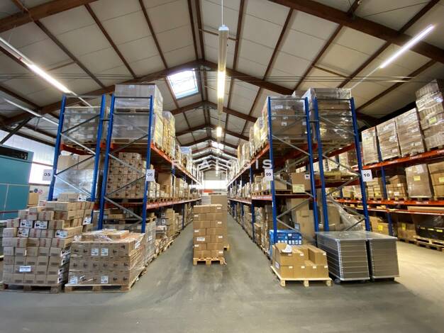 Halle/Industriefläche zur Miete 5,50 € 1.940 m² Lagerfläche teilbar ab 970 m² Elmshorn 25337