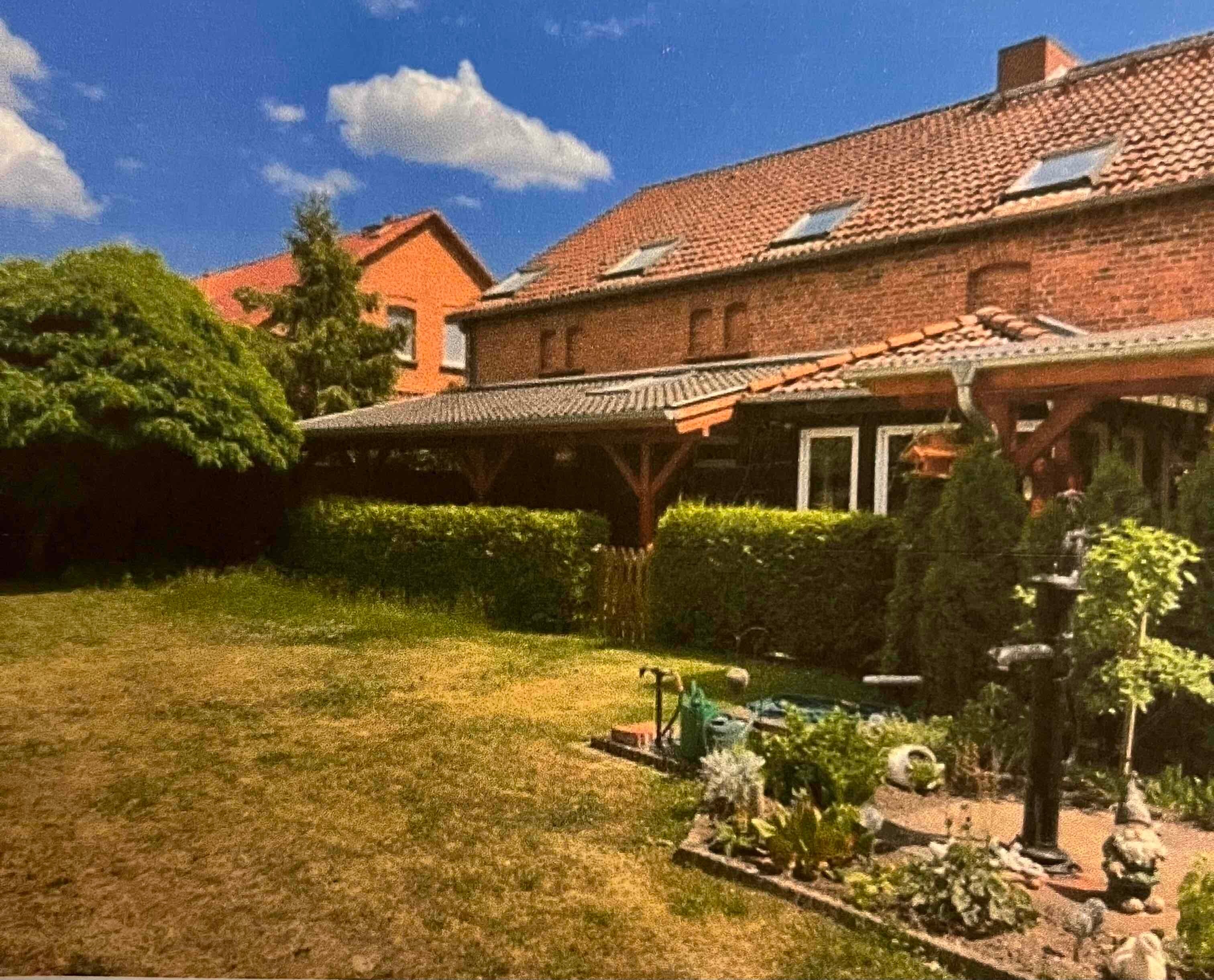 Maisonette zur Miete 420 € 2 Zimmer 80 m²<br/>Wohnfläche 01.10.2024<br/>Verfügbarkeit Wittenberge Rühstädt 19322