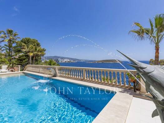 Villa zum Kauf 9.900.000 € 890 m² 1.328 m² Grundstück Cala 07181