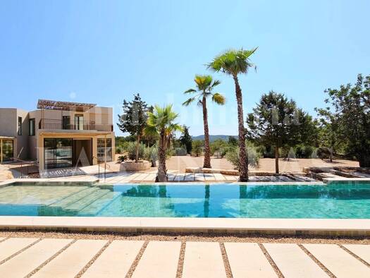 Villa zum Kauf 8.750.000 € 9 Zimmer 400 m² 15.172 m² Grundstück San Carlos Santa Eulària des Riu 07850