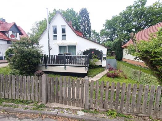 Einfamilienhaus zum Kauf 214.000 € 4 Zimmer 103 m² 614 m² Grundstück Veckerhagen Reinhardshagen 34359