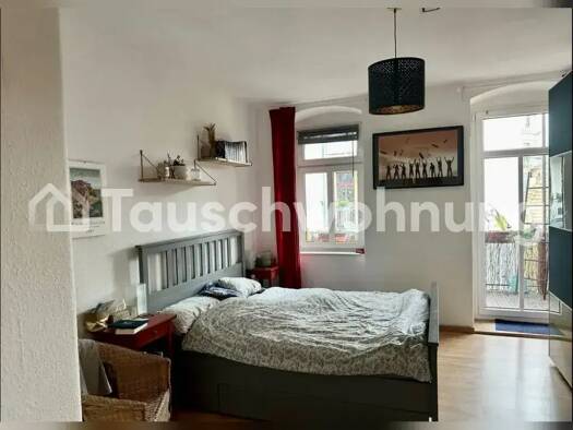 Wohnung zur Miete Tauschwohnung 900 € 3,5 Zimmer 88 m² 2. Geschoss Albertstadt Dresden 01099