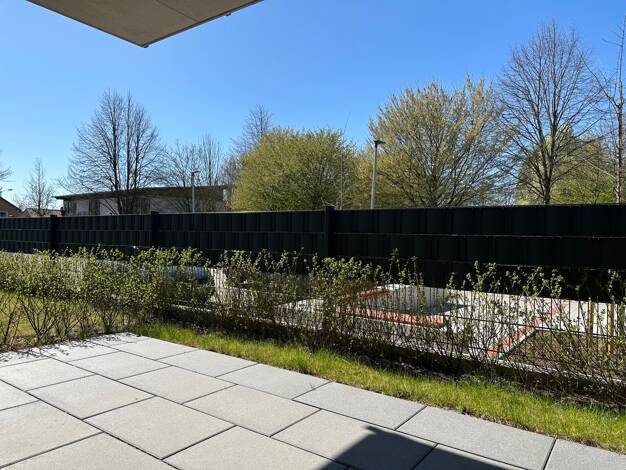 Wohnung zum Kauf - Neubau 363.400 € 3 Zimmer 78,5 m² EG Marshallstraße 34 Telgte Telgte 48291