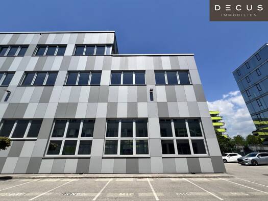 Büro zur Miete 15 € teilbar ab 385,1 m² Lustenau Linz 4020